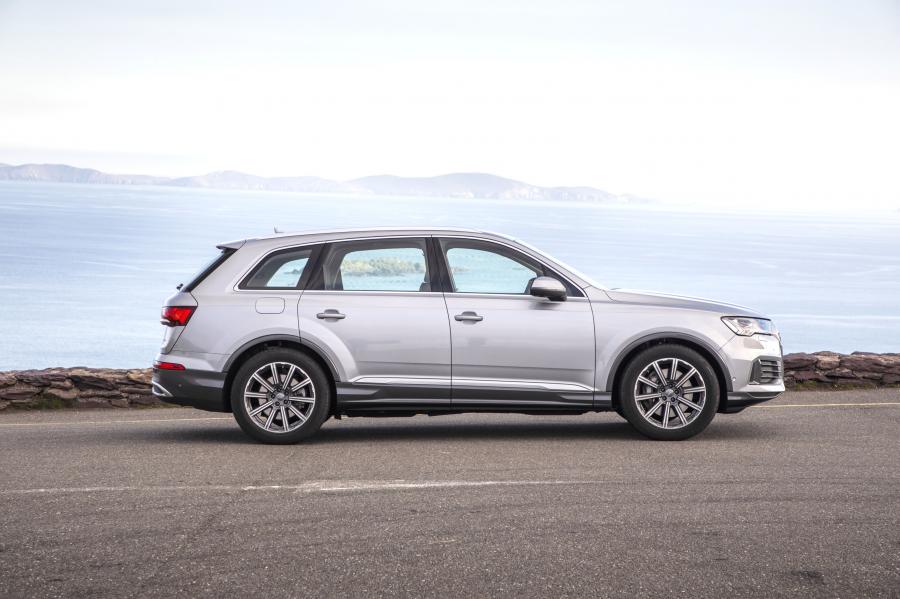  Audi Q7 50 TDI Quattro (4M) 2019 года  (WW) (фото 36 из 40)
